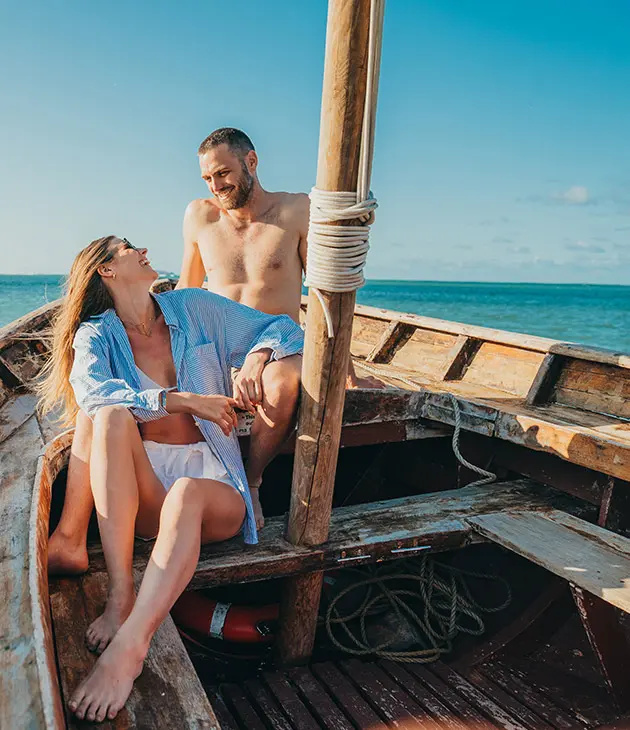 Offre lune de miel / anniversaire de mariage