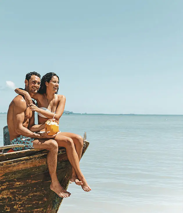 Offre lune de miel / anniversaire de mariage