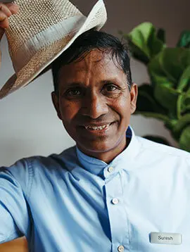 meilleur service hotelier de l'ile Maurice