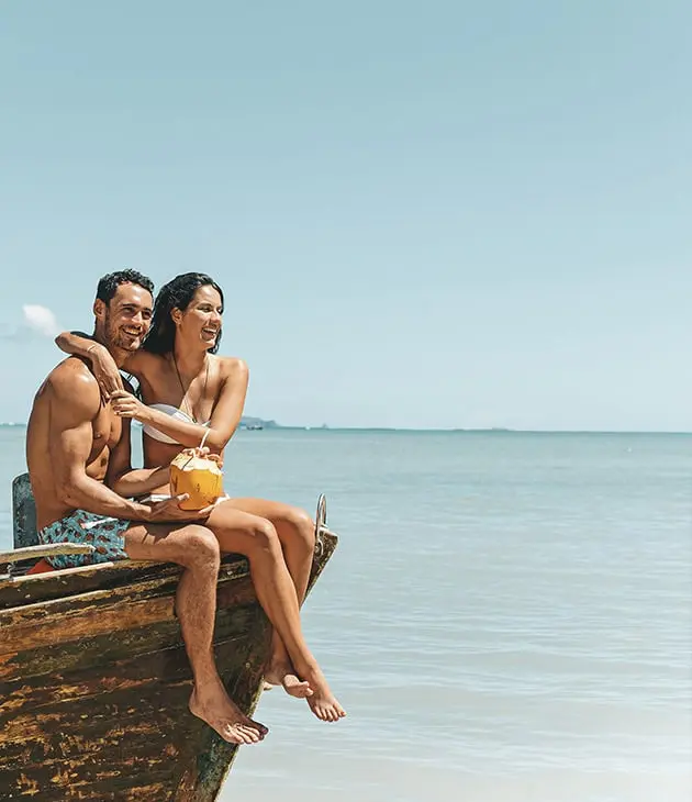 Honeymoon / Wedding Anniversary Offer