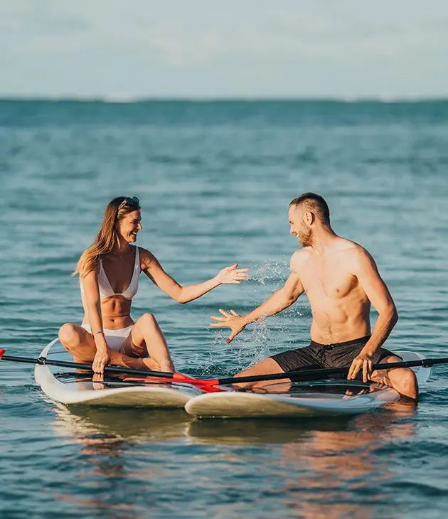 Offre lune de miel / anniversaire de mariage