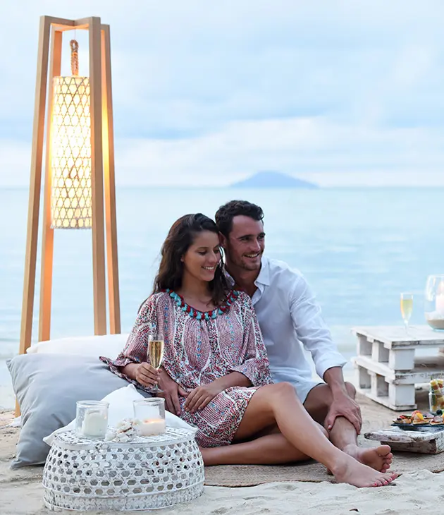 Veranda Paul et Virginie