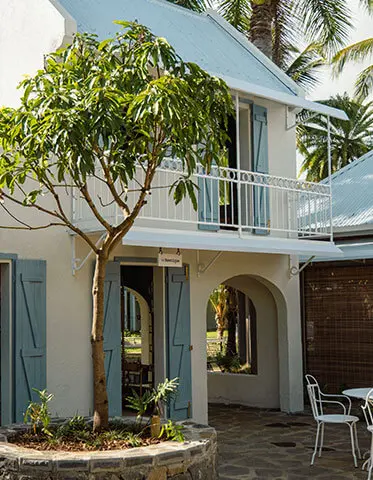 Apartments Room - Boutique Hotel Mauritius