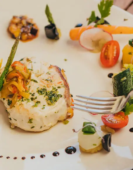 Restaurant Le St Geran Veranda Hotels Mauritius