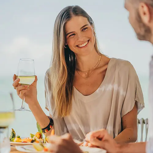 Seaview Restaurant Le Saint Geran Veranda Paul et Virginie Hotel Mauritius