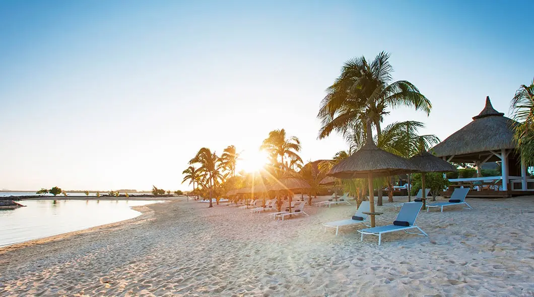 Veranda Pointe aux Biches Mauritius